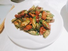 杭椒牛柳-古越舫·精品杭帮菜(商都路店)