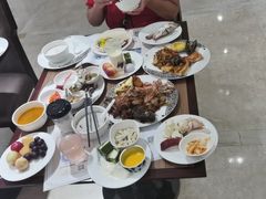 -海中洲国际大酒店-自助餐厅
