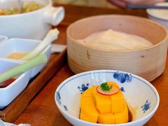 芒果蘸酱油-林四喜·闽南传家菜(鼓浪屿店)