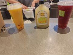 -奈雪的茶(市百一店)