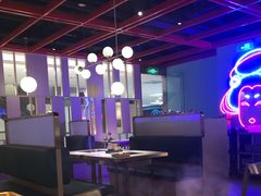 大堂-温禾牛·和牛寿喜烧自助火锅(恒基名人店)