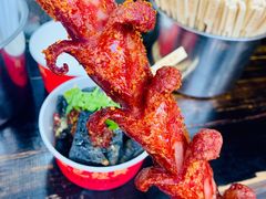 -黑色经典臭豆腐·湖南特产(坡子街店)