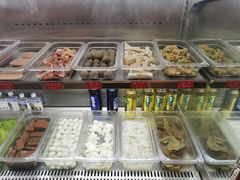 自助取餐区-牛八秒油泼冒菜(宽窄巷子店)