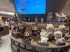 -泡泡玛特POPMART(国金街店)