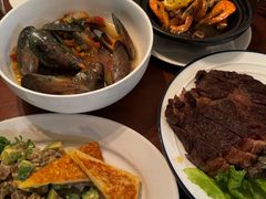 -羽深肉铺 Steak & Wine