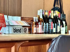 -blend咖啡部落(卓悦中心店)