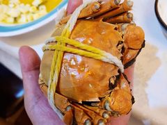 -七的湖·江南蟹舫·阳澄湖农家菜(蟹舫苑店)