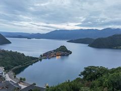 -里格村景区