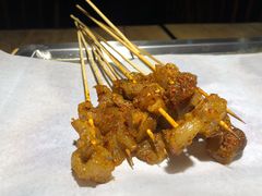 烤筋-小杨烤肉(朱雀店)