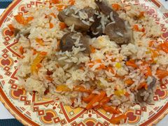-石榴花新疆清真餐厅(莫愁湖店)