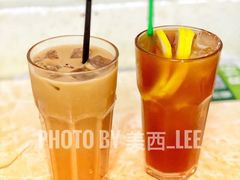 奶茶-渔记茶餐厅(渔村店)