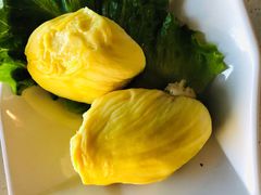 榴莲果肉-百年果林椰子鸡(中洲店)