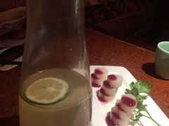 -绿茶餐厅(蓝色港湾店)