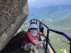 -丹东凤凰山景区