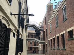 -大馆(前中区警署建築群)
