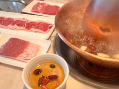 -清真·鸦儿李记·涮肉(花市店)