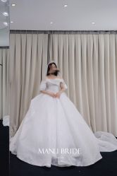 -MANLI BRIDAL婚纱