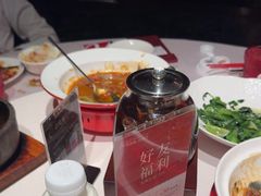 -千百味红餐厅·江西菜(绿地双子塔店)