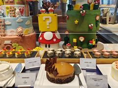 -广州瑞士酒店贝拉诺自助西餐厅
