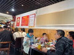 -玫瑰红烤羊排(北新桥三条店)