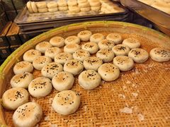 -赵记素斋·绿豆馅饼(钟楼小区店)