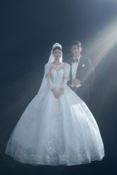 点击看大图 -卢浮宫婚纱摄影(银河国际店)