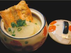 三文鱼骨汤-一本久捷(新福店)
