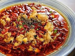 馋嘴跳水蛙-棠宴酒店(汉口学院店)