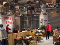 -袁山山重庆火锅(丈八北路店)