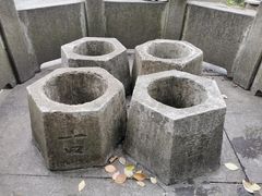 -杭州西湖风景名胜区-满觉陇四眼井