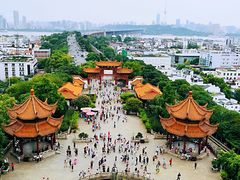 -黄鹤楼公园(黄鹤楼)