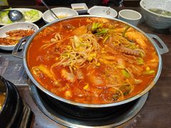 -金明子八带鱼馆(正宗韩国连锁店)