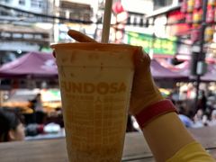 -放哈·甜醅子奶茶创造者(正宁路店)