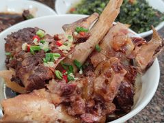 羊骨头-张一品食府