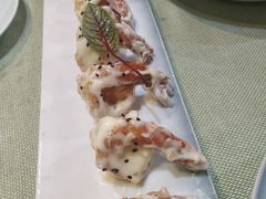 芥辣炸明虾（6只）-渔娘渔家丹东海鲜(东直门店)