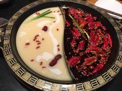-纸盐河码头火锅(十八梯店)