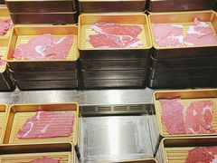 -姜胖胖首尔自助烤肉·街头小吃大排档(国瑞中心店)