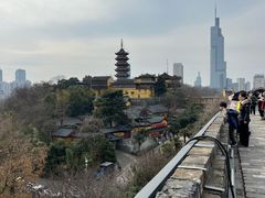 -南京城墙景区