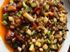 -不相离盐帮菜(郎园店)