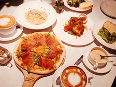 -斯比特花园西餐厅(东方商厦店)