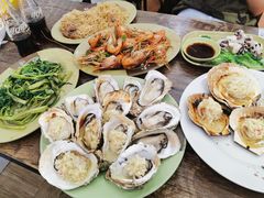 -贞姨美食·老字号海鲜大排档