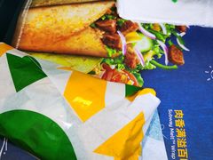 -赛百味SUBWAY(奥城店)