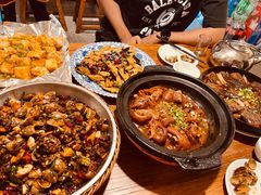 -东来土菜馆(民祥园路店)