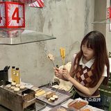 东莞首家🔥自选自烤式烧烤超市🍢嘎嘎香‼️