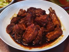 -王胖儿甏肉干饭