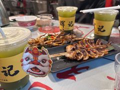 -辉记炭烧海鲜大排档·老字号(福田店)