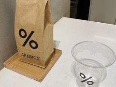 -% Arabica阿拉比卡咖啡烘焙工坊