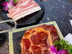 -松渡·鲜肉泥炉烤肉(时代天街店)
