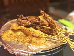 -何师烧烤Pro ·江湖川菜·小龙虾·精酿(太古里旗舰店)