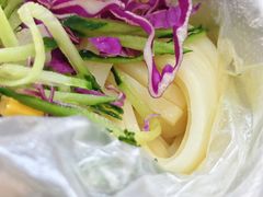 秘制麻酱酿皮-清真盛志望麻酱酿皮铺